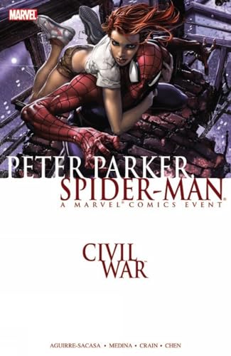 Civil War: Peter Parker, Spider-man