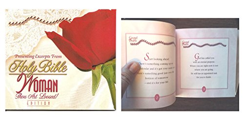 Holy Bible, Woman Thou Art Loosed! Edition