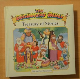 Beginners Bible Treasury of Stories