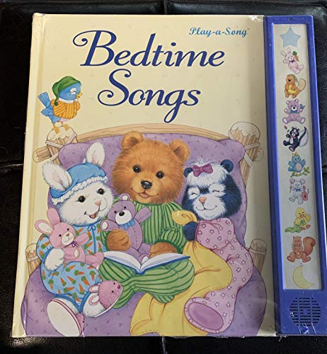 Play-a-Song Bedtime Songs