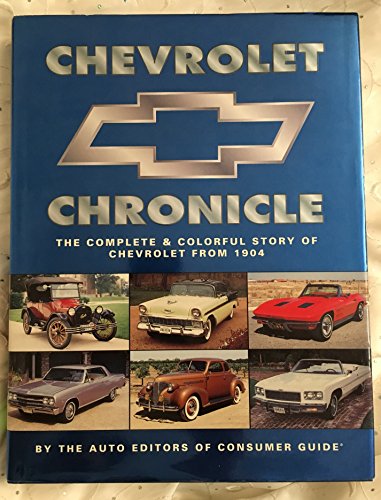 Chevrolet Chronicle
