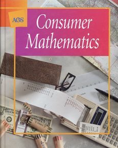 Consumer Mathematics