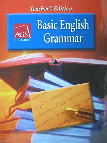 BASIC ENGLISH GRAMMAR TEACHERS EDITION