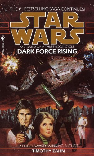 Dark Force Rising: Star Wars