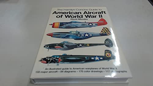 American Aircraft of World War II