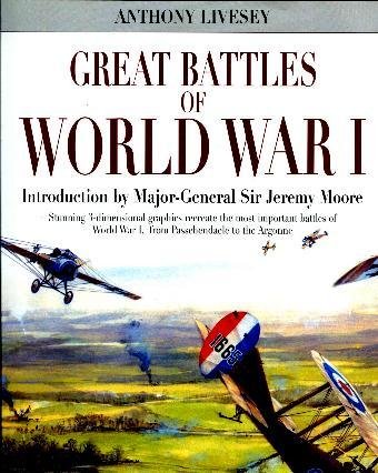 Great Battles Of World War I