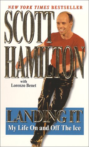 Landing It: My Life On and Off the Ice