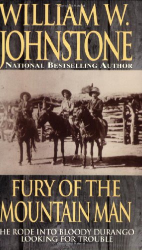 Fury Of The Mountain Man (The Last Mountain Man, Book 17)