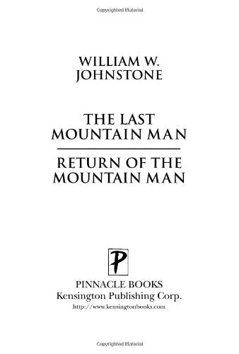 Last Mountain Man/Return of the Mountain