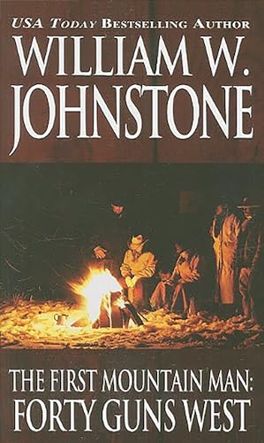 Forty Guns West (Preacher/First Mountain Man)