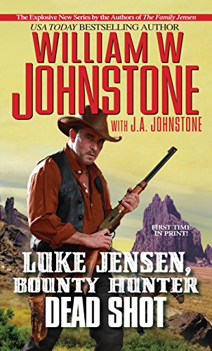 Dead Shot (A Luke Jensen Western)
