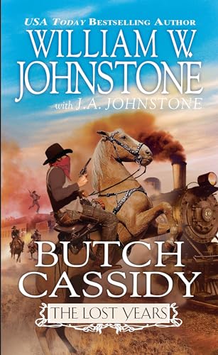 Butch Cassidy The Lost Years
