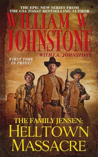 Helltown Massacre (The Family Jensen)