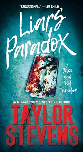 Liars' Paradox (A Jack and Jill Thriller)