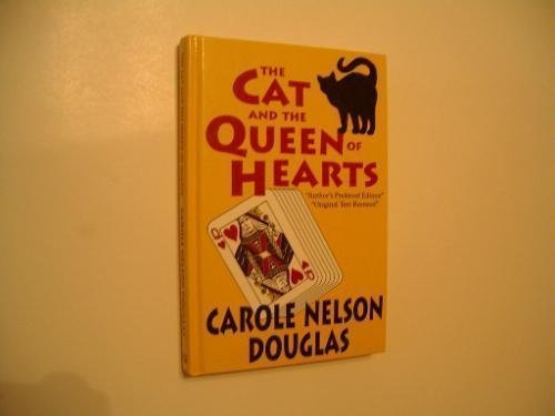 The Cat and the Queen of Hearts: A Midnight Louie Las Vegas Adventure (Five Star First Edition Mystery Series)