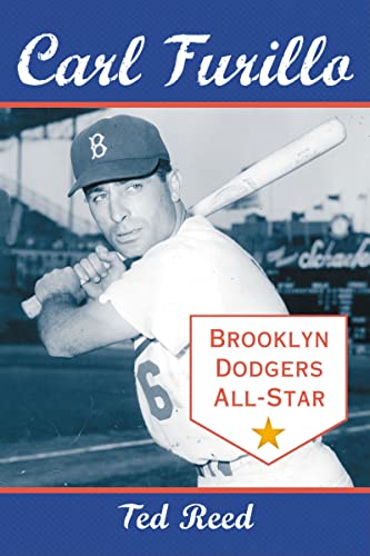 Carl Furillo, Brooklyn Dodgers All-Star