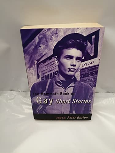 The Mammoth Book of Gay Short Stories