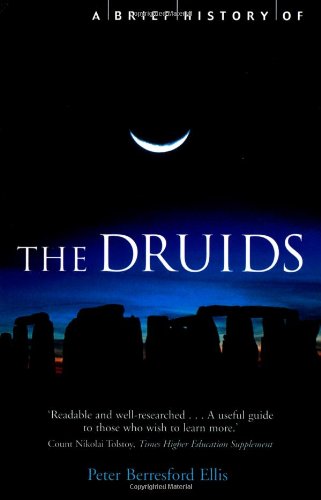A Brief History of the Druids