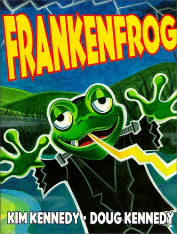 Frankenfrog