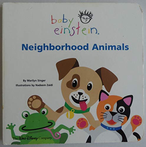 Baby Einstein: Neighborhood Animals