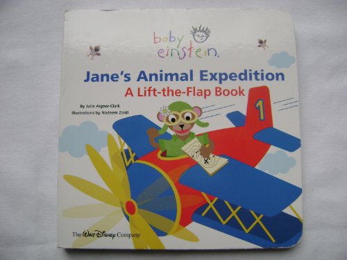 Baby Einstein: Jane's Animal Expedition