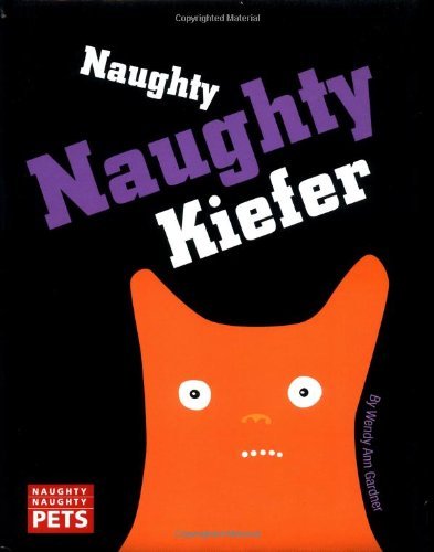 Naughty Naughty Keifer
