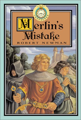Merlin's Mistake (Lost Treasures)