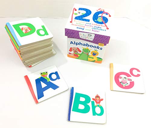 Baby Einstein: Alphabooks