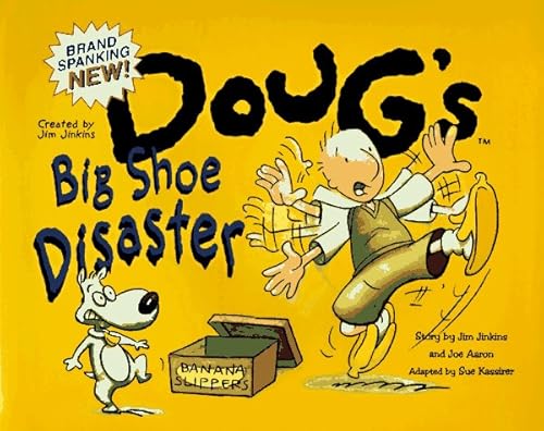 Doug's Big Shoe Disaster