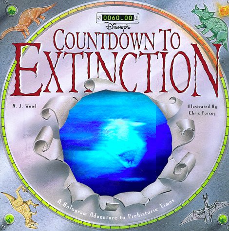 Countdown to Extinction: A Hologram Adventure to Prehistoric Times
