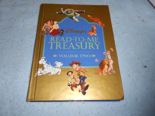 Disney's Read to Me Treasury, Vol. 2