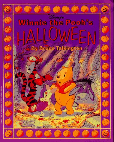Disney's: Winnie the Pooh's - Halloween