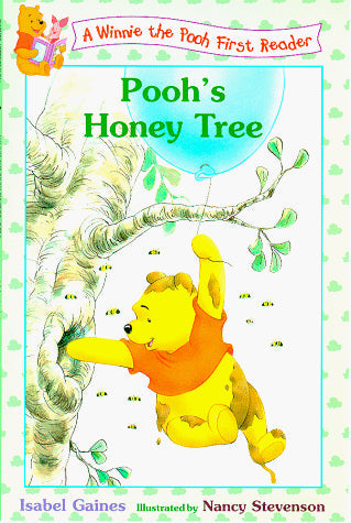 Pooh's Honey Tree (Winnie the Pooh First Reader)