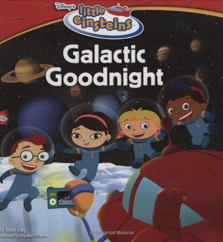 Disney's Little Einsteins Galactic Goodnight