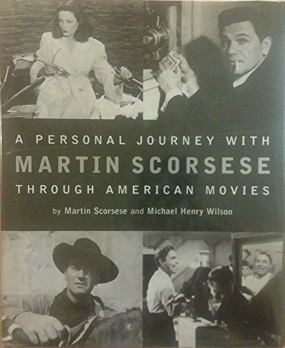 A Personal Journey With Martin Scorsese Through American Movies