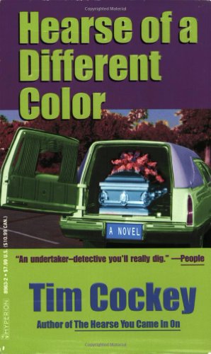 Hearse of a Different Color: A Novel