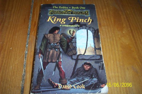 King Pinch (Forgotten Realms: The Nobles, Book 1)