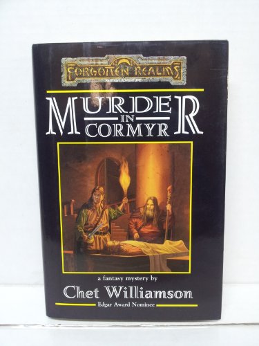 Murder in Cormyr (Forgotten Realms)