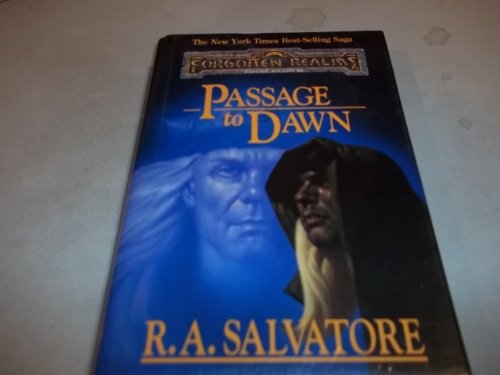 PASSAGE TO DAWN (Forgotten Realms: Legacy of the Drow, 4)
