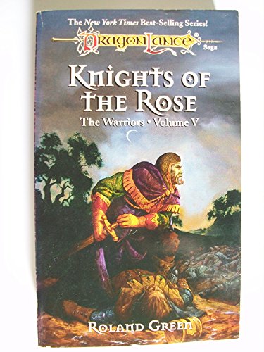 Knights of the Rose (Dragonlance Warriors, Vol. 5)