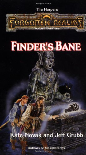 Finder's Bane (Forgotten Realms Lost Gods)