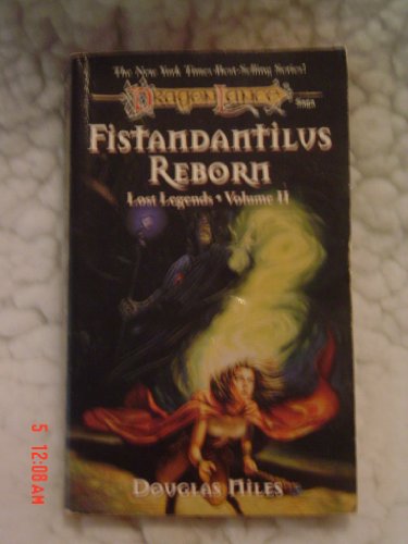 Fistandantilus Reborn (Dragonlance Lost Legends, Vol. 2)