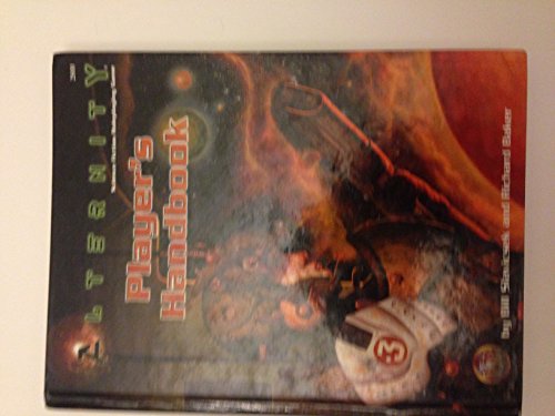 Alternity Player's Handbook (Alternity Sci-Fi Roleplaying, Core Book, 2800)