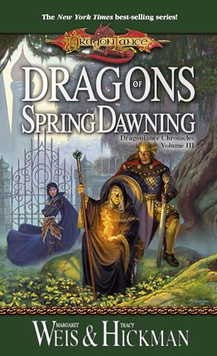 Dragons of Spring Dawning (Dragonlance Chronicles, Book 3)