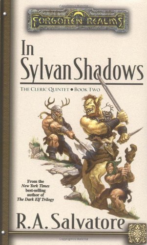 In Sylvan Shadows (Forgotten Realms)