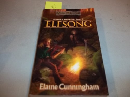 Elfsong (Forgotten Realms: Songs and Swords, Book 2)