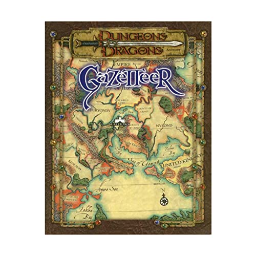 Gazetteer (Dungeons & Dragons)