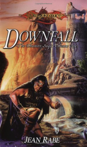 Downfall (Dragonlance: The Dhamon Saga, Book 1)