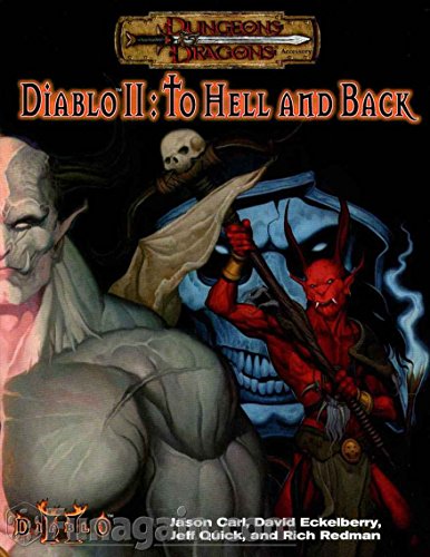 Diablo II: To Hell & Back (Dungeons & Dragons Accessory)