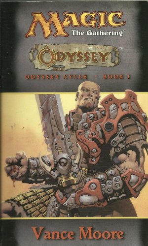 Odyssey: Odyssey Cycle: Magic the Gathering (Magic)